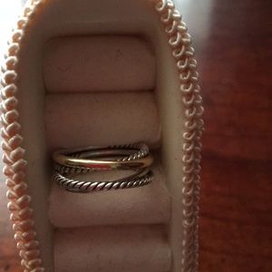 David Yurman ring